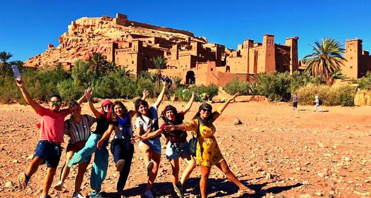 Circuit de 10 jours au Maroc depuis Marrakech - Morocco Top Travel 7
