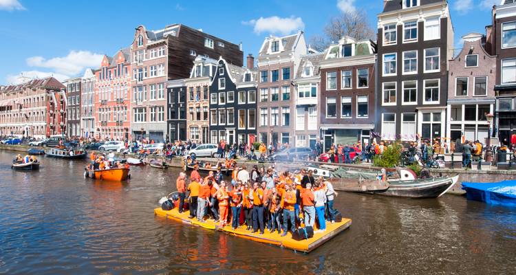 Romantique européen (petits groupes, début à Amsterdam, fin à Paris) - Insight Vacations 1