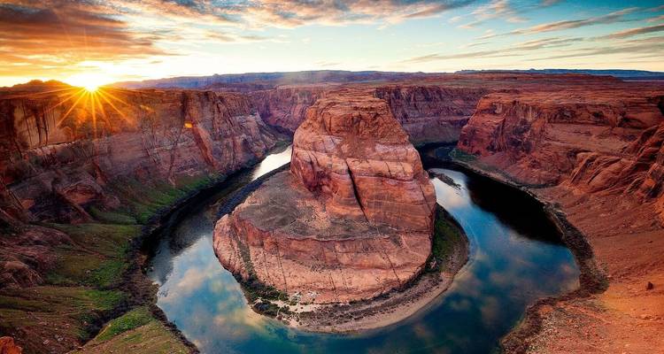 Circuito de lujo de 8 días por el Anillo Gigante del sureste + Parque Nacional de Yellowstone Inmersivo - VIP Tour Corporation 2
