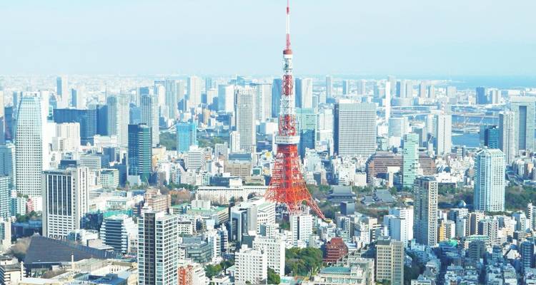 9-Day Japan Classic: Tokyo, Mt. Fuji, Kyoto - Intertrips 3