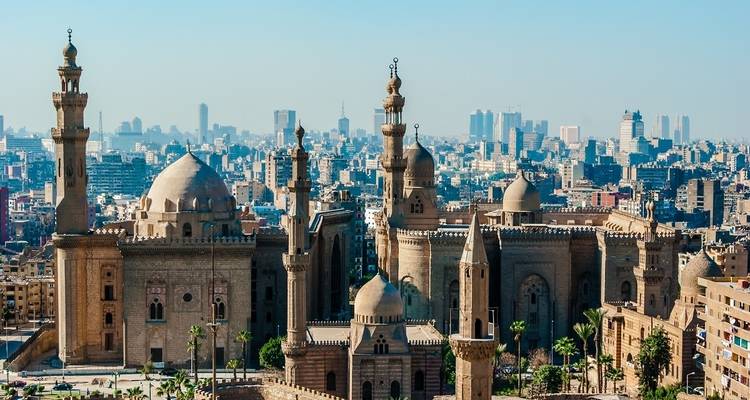 Des bribes d'Égypte en 5 jours : Le Caire - Intertrips 7