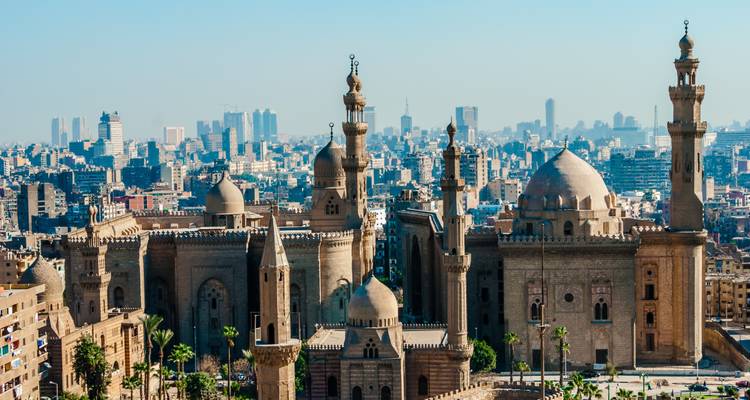 Lo mejor de Egipto en 7 días: el Cairo y crucero por el Nilo - Intertrips 5