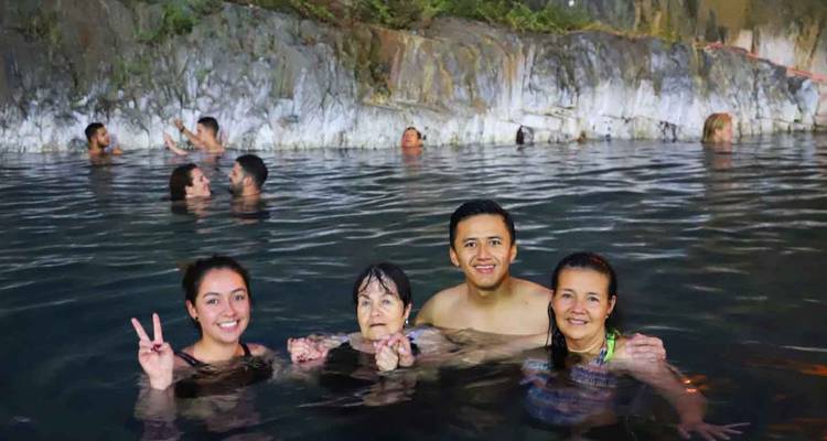 Recorrido Inca Jungle a Machupicchu Circuito de 4 días - MEGAEXPEDITIONS 3