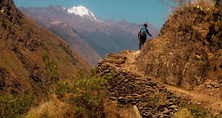Recorrido Inca Jungle a Machupicchu Circuito de 4 días - MEGAEXPEDITIONS 2