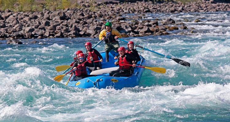 Recorrido Inca Jungle a Machupicchu Circuito de 4 días - MEGAEXPEDITIONS 4