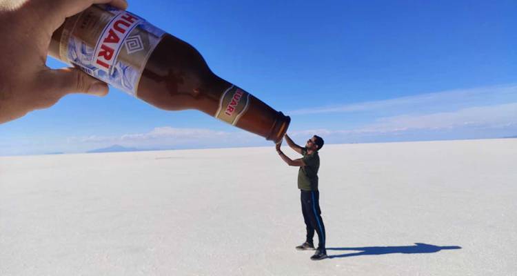 Circuito de 3 días al Salar de Uyuni y Parque Eduardo Avaroa - MEGAEXPEDITIONS 1