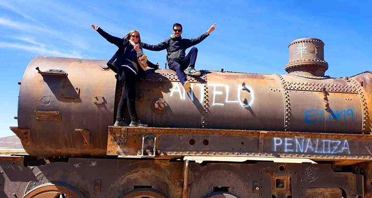 Circuito de 3 días al Salar de Uyuni y Parque Eduardo Avaroa - MEGAEXPEDITIONS 2
