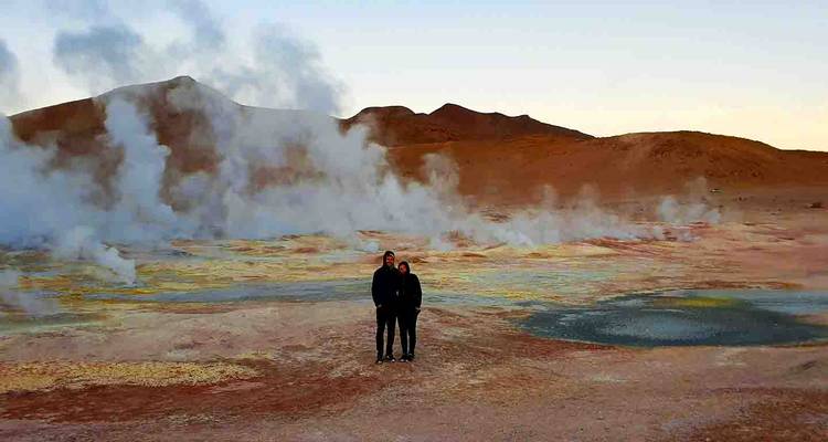 Circuito de 3 días al Salar de Uyuni y Parque Eduardo Avaroa - MEGAEXPEDITIONS 4
