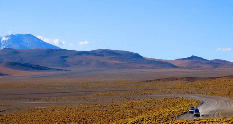 Circuito de 3 días al Salar de Uyuni y Parque Eduardo Avaroa - MEGAEXPEDITIONS 7