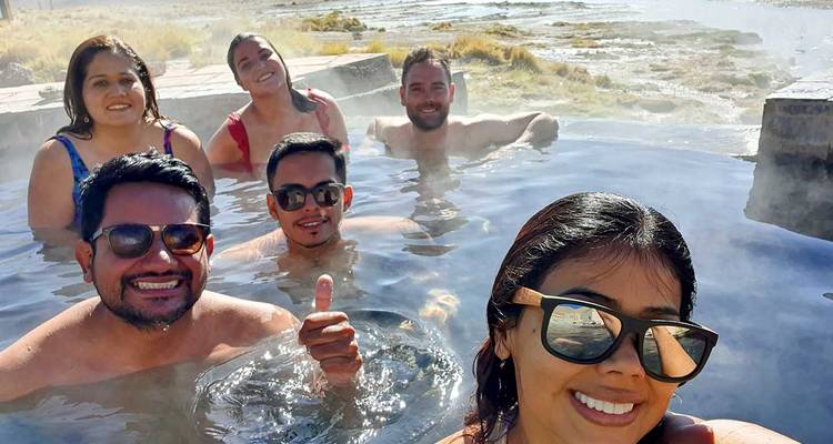 Circuito de 3 días al Salar de Uyuni y Parque Eduardo Avaroa - MEGAEXPEDITIONS 8