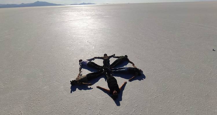 Circuito de 3 días al Salar de Uyuni y Parque Eduardo Avaroa - MEGAEXPEDITIONS 9