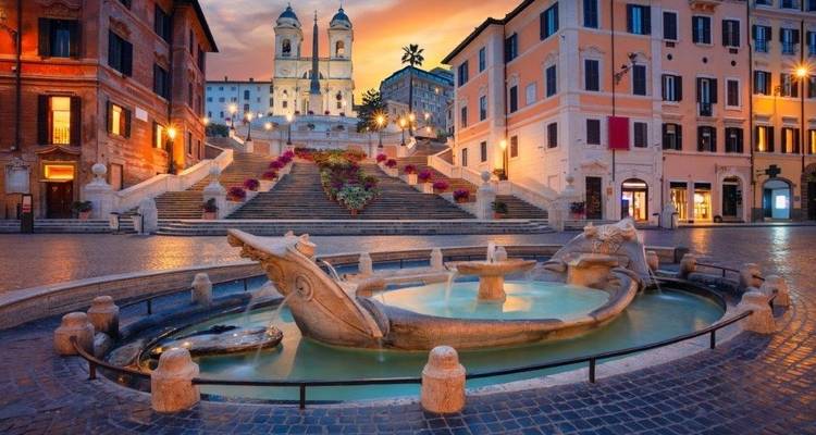 Descubre Roma - TUI Italia 7