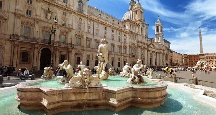 Descubre Roma - TUI Italia 4