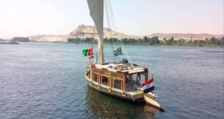 Faraón del Nilo - Pharaohn Tours 6