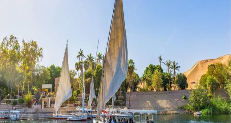 Faraón del Nilo - Pharaohn Tours 7