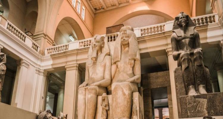 Croisière sur le Nil - Pharaohn Tours 4