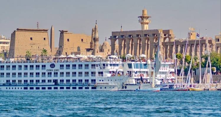Croisière sur le Nil - Pharaohn Tours 8