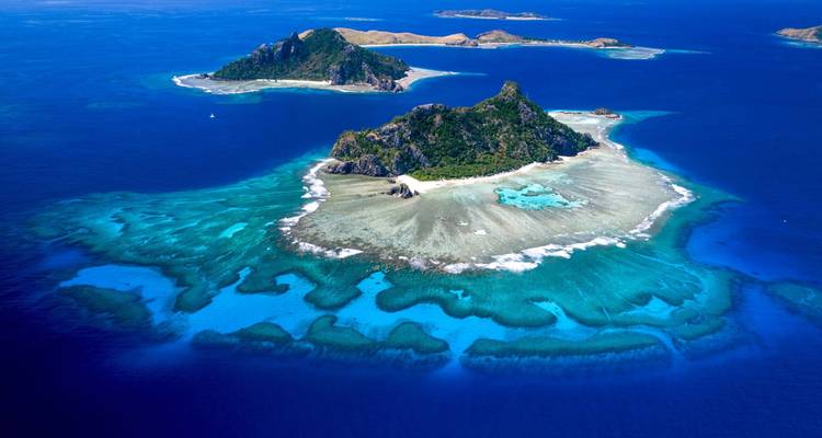 Fiji - Laguna Azul y Excursión Cultural por las Islas - Sky Road Trail 8