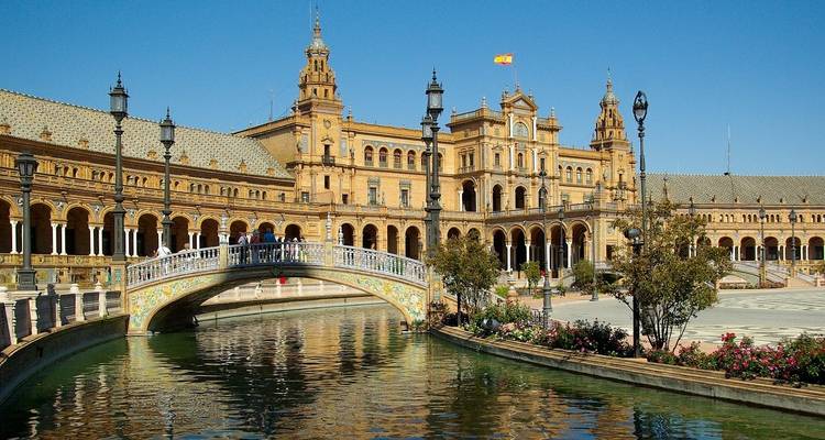 Découverte de Madrid, Andalousie et Tolède - 7 jours - Click Tours 6