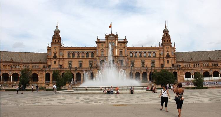 Découverte de Madrid, Andalousie et Tolède - 7 jours - Click Tours 1