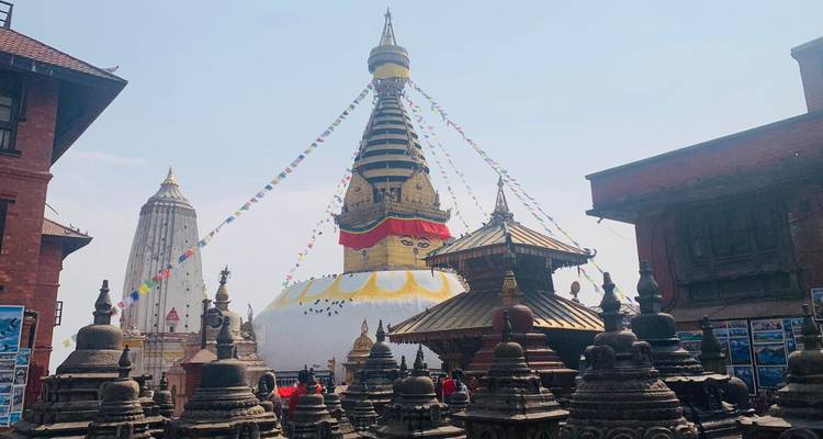 Nepal Tour- 8 days (Kathmandu, Chitwan and Pokhara) - Relax Getaways Pvt. Ltd 8