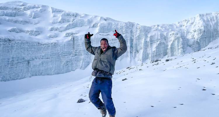 Ruta del circuito norte - Escalar el Kilimanjaro en 11 días - Africa Natural Tours 2