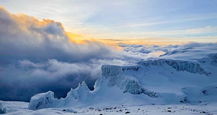 Ruta del circuito norte - Escalar el Kilimanjaro en 11 días - Africa Natural Tours 3