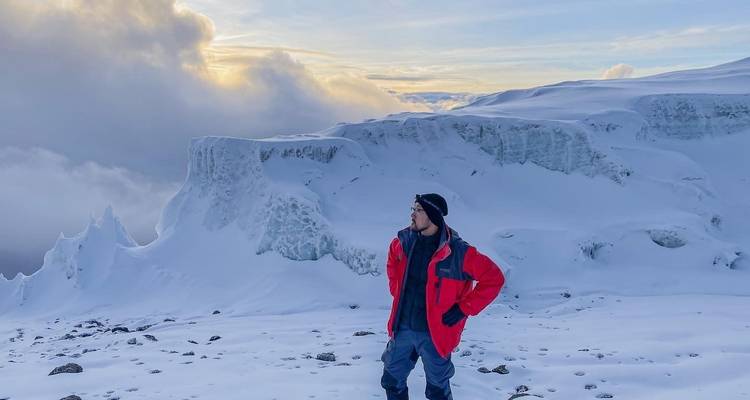 Ruta del circuito norte - Escalar el Kilimanjaro en 11 días - Africa Natural Tours 4