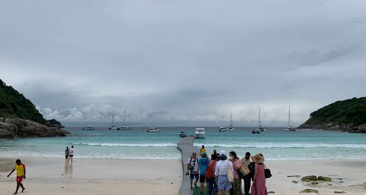 Clásico de Tailandia de 11 días: Bangkok, Pattaya, Phuket y Chiang Mai - Intertrips 10