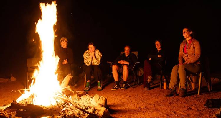 Recorre el sendero del Larapinta - Intrepid Travel 7