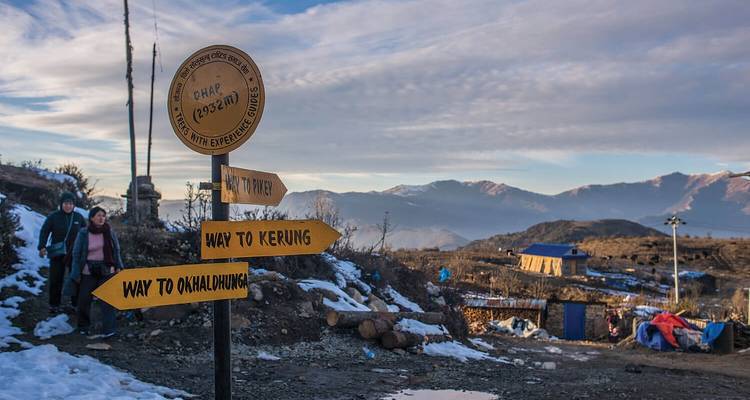 Trek Pikey Peak- 9 jours - Adventure Himalayan Travels 1