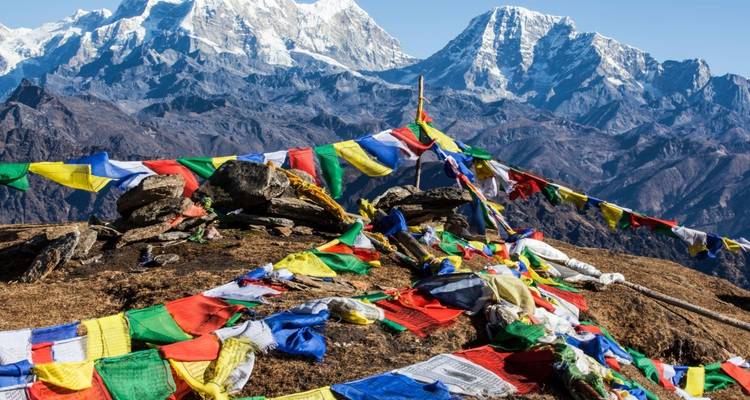 Trek Pikey Peak- 9 jours - Adventure Himalayan Travels 4