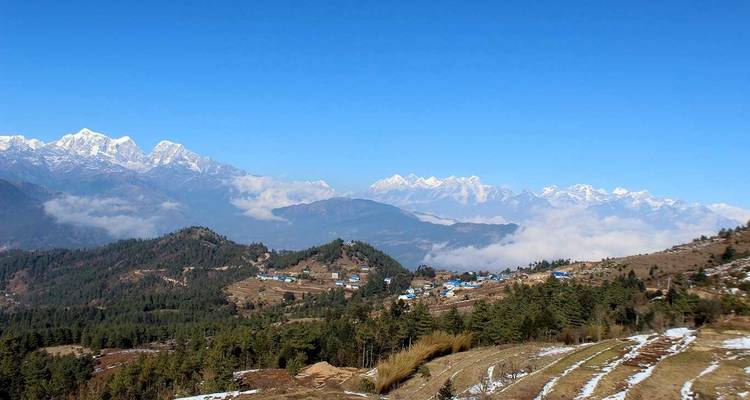 Trek Pikey Peak- 9 jours - Adventure Himalayan Travels 7