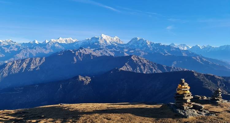 Trek Pikey Peak- 9 jours - Adventure Himalayan Travels 8