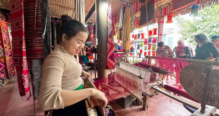 Vietnam hors des sentiers battus - Aventure familiale - Hoi An Express 9