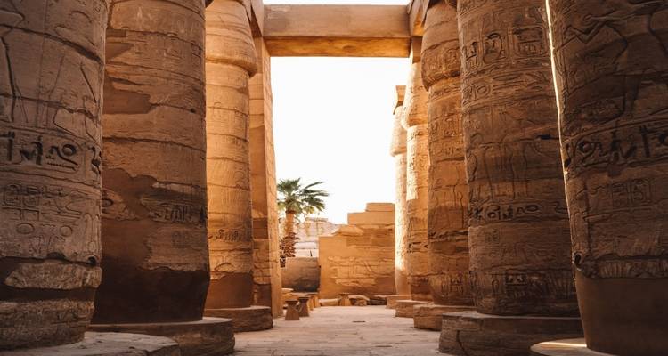 Croisière Amon et Nil - Pharaohn Tours 9