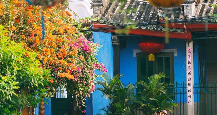 Central Vietnam's Ethereal Landscapes: A  Seven-Day Revelation - Truong Sa Tourist 1