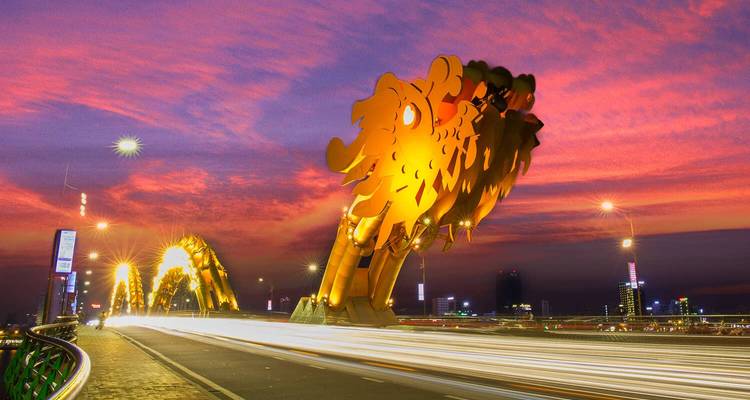 Central Vietnam's Ethereal Landscapes: A  Seven-Day Revelation - Truong Sa Tourist 7