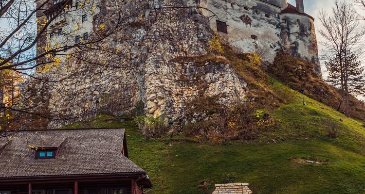 Circuit privé de 4 jours en Transylvanie - Sites célèbres - Book Tours Romania 2