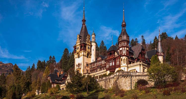 Circuit privé de 4 jours en Transylvanie - Sites célèbres - Book Tours Romania 4