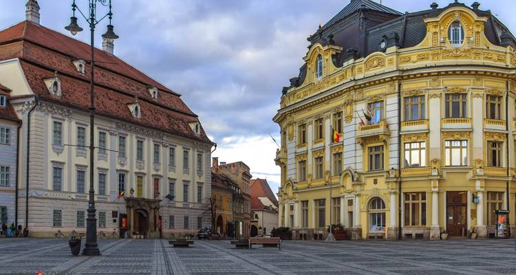 Circuit privé de 4 jours en Transylvanie - Sites célèbres - Book Tours Romania 6