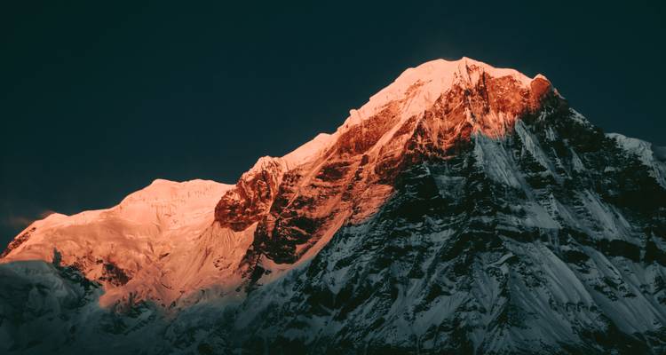 Trek du camp de base de l'Annapurna - Trek Mania Nepal  2