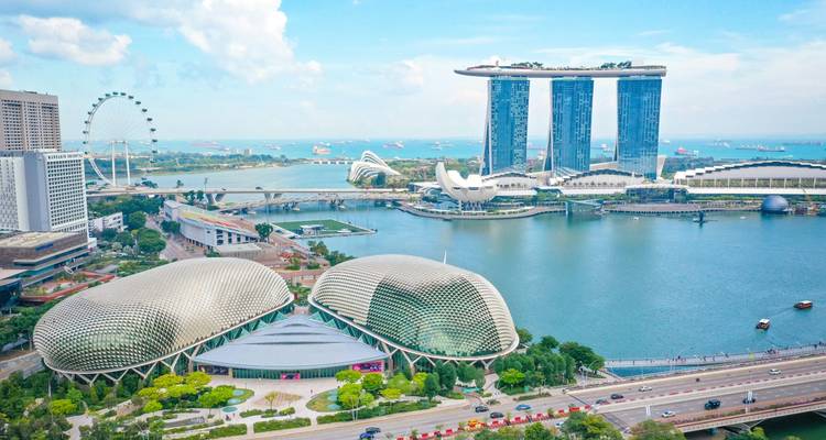 11-Day Exotic Southeast Asia: Thailand, Singapore and Bali Island - Intertrips 3