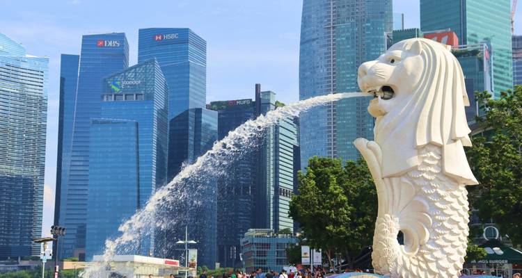 11-Day Exotic Southeast Asia: Thailand, Singapore and Bali Island - Intertrips 7