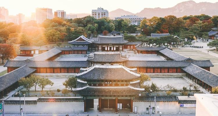 Corea en 6 días - Intertrips 2