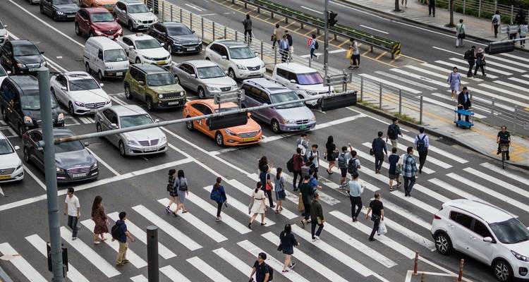 Corea en 6 días - Intertrips 4