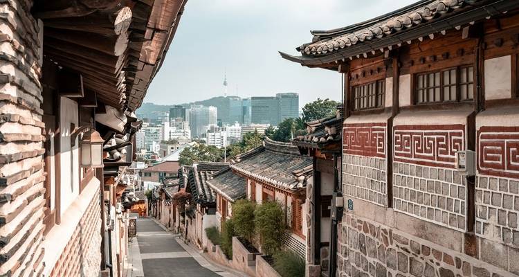 Corea en 6 días - Intertrips 6