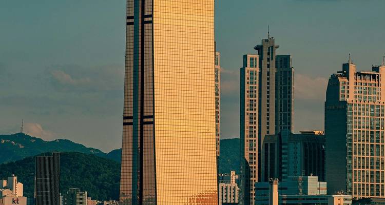 Corea en 6 días - Intertrips 7
