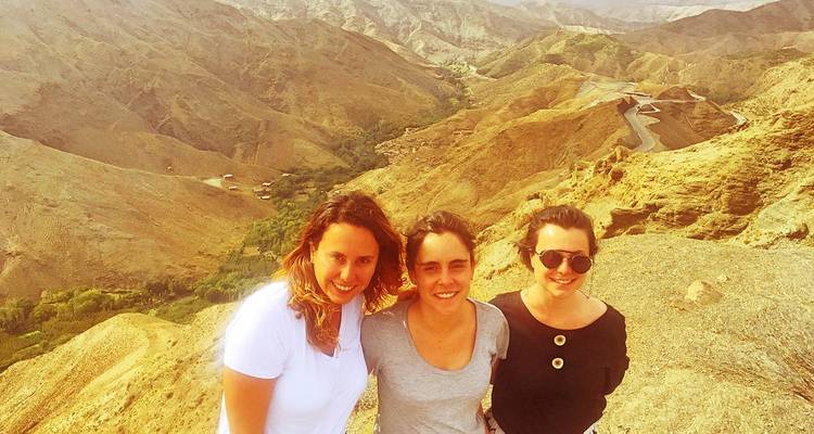 11 Days Adventurous Must-Do Morocco Cultural Tour from Casablanca - Morocco Social Impact Travels 1