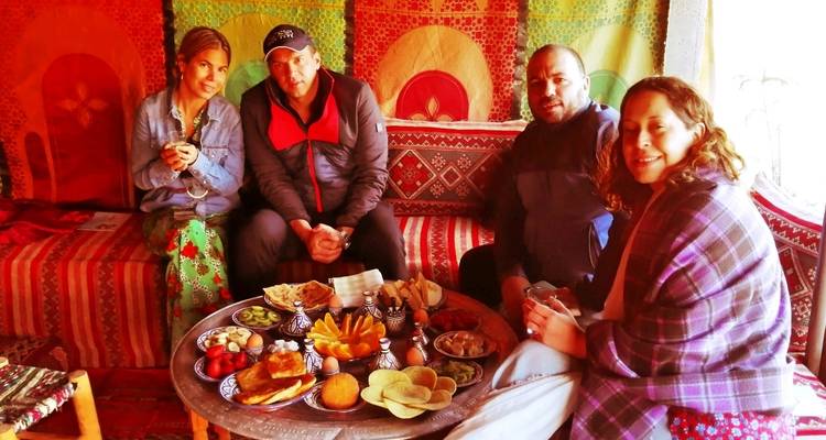 11 Days Adventurous Must-Do Morocco Cultural Tour from Casablanca - Morocco Social Impact Travels 6